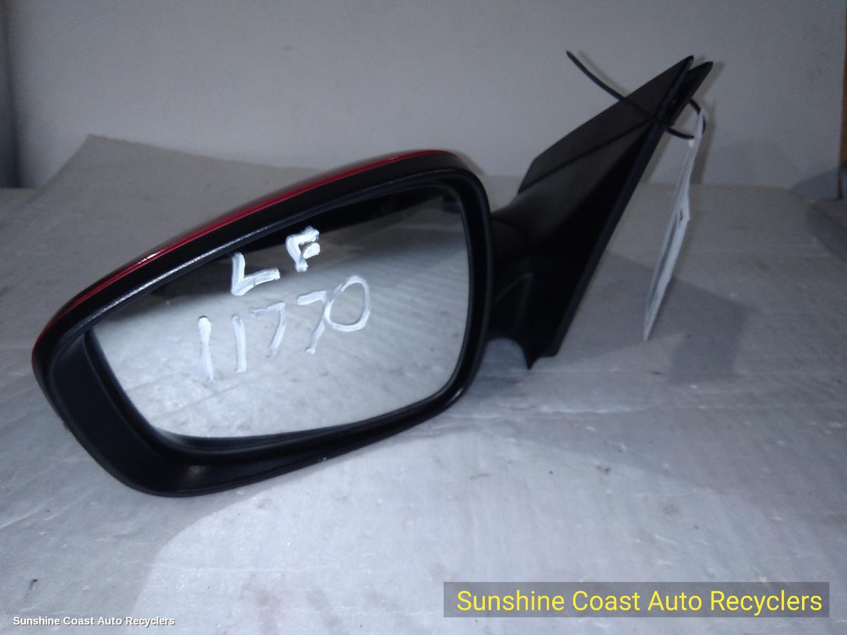 2011-2019 Hyundai Accent Left Door Mirror