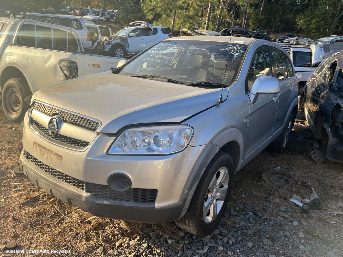 2006-2011 Holden Captiva Right Guard
