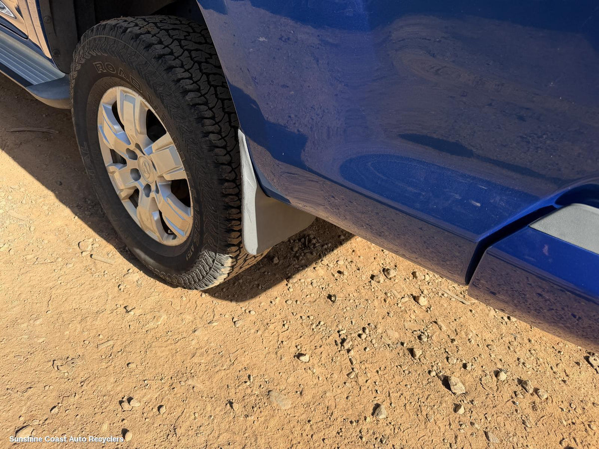 2017-2026 Ldv T60 Mud Flaps