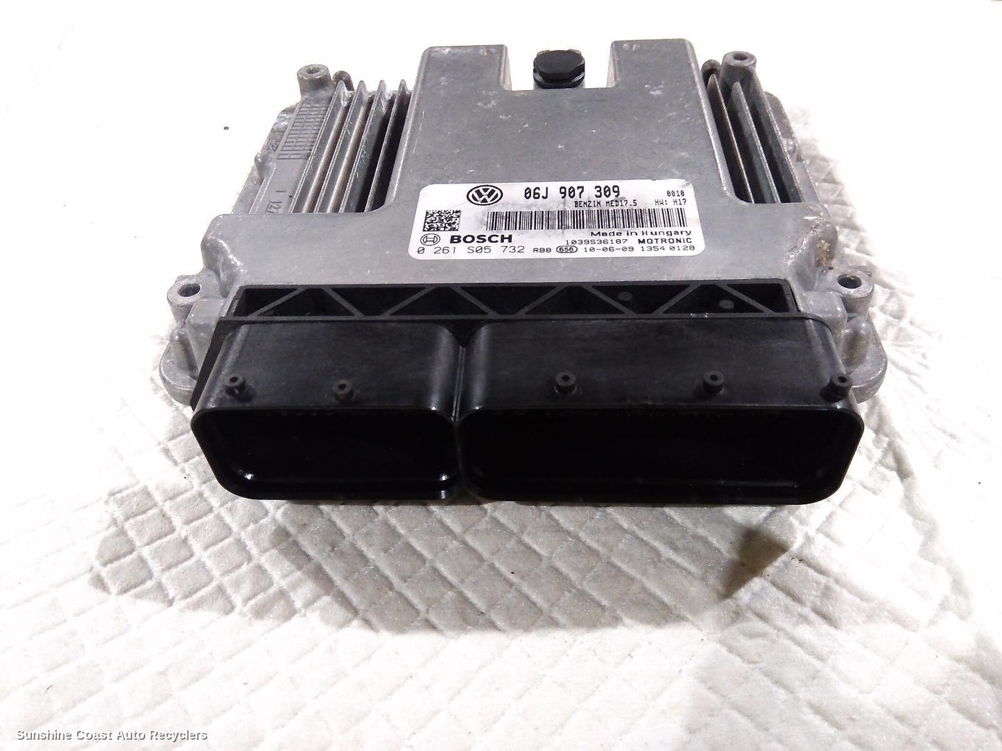 2010 Volkswagen Passat Ecu