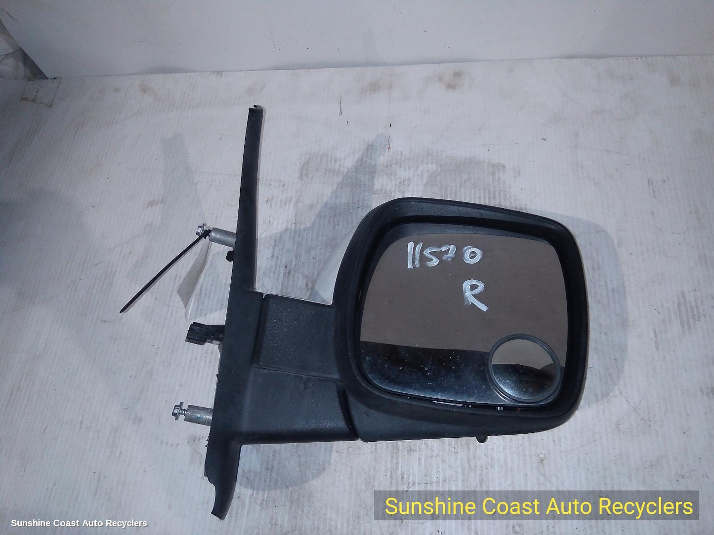 2011 Renault Kangoo Right Door Mirror