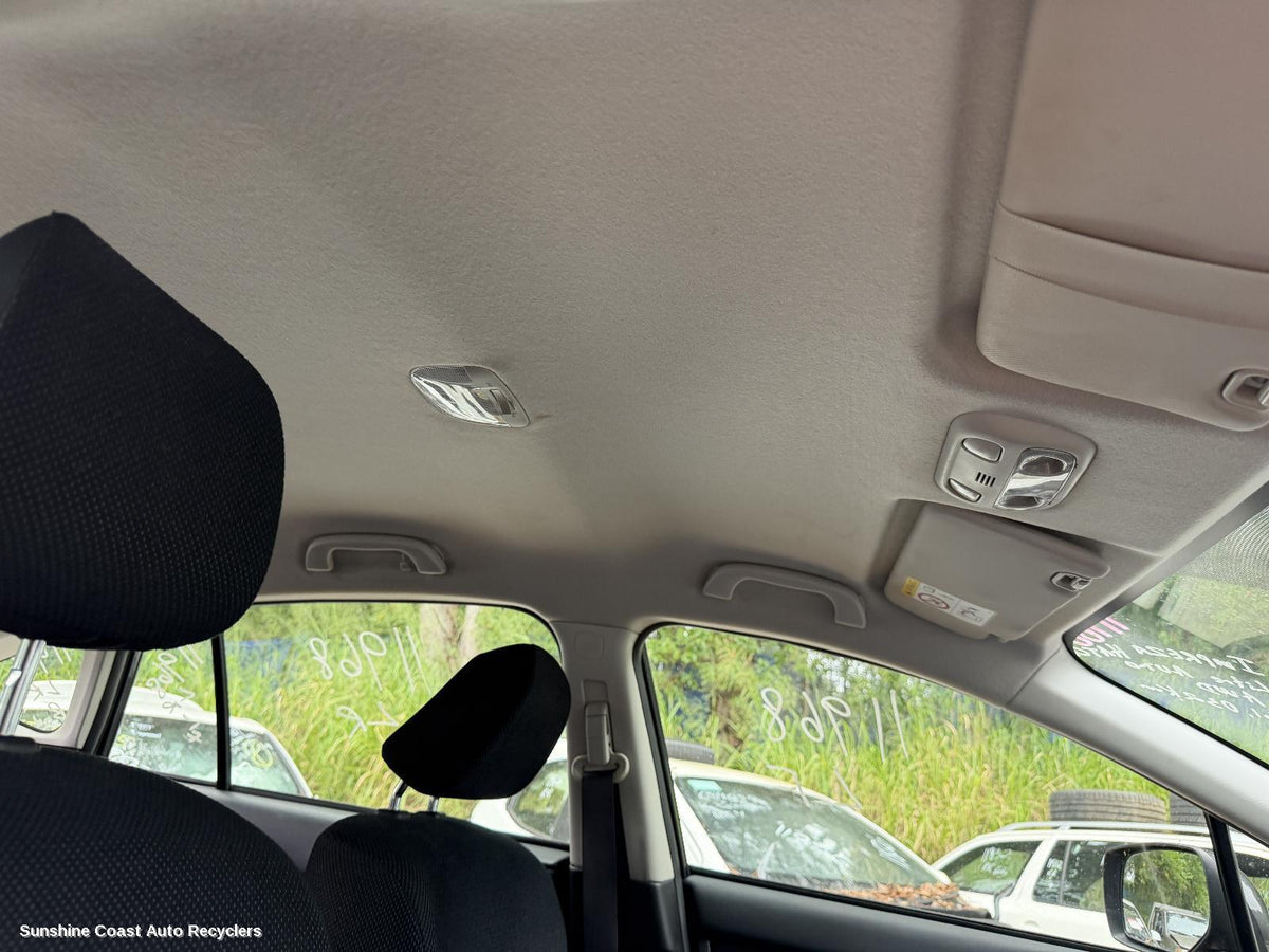 2011-2016 Subaru Impreza Hoodlining