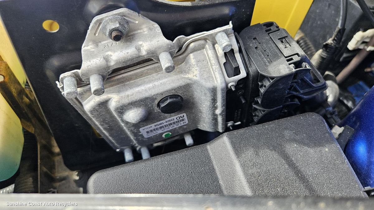 2010-2017 Suzuki Swift Ecu