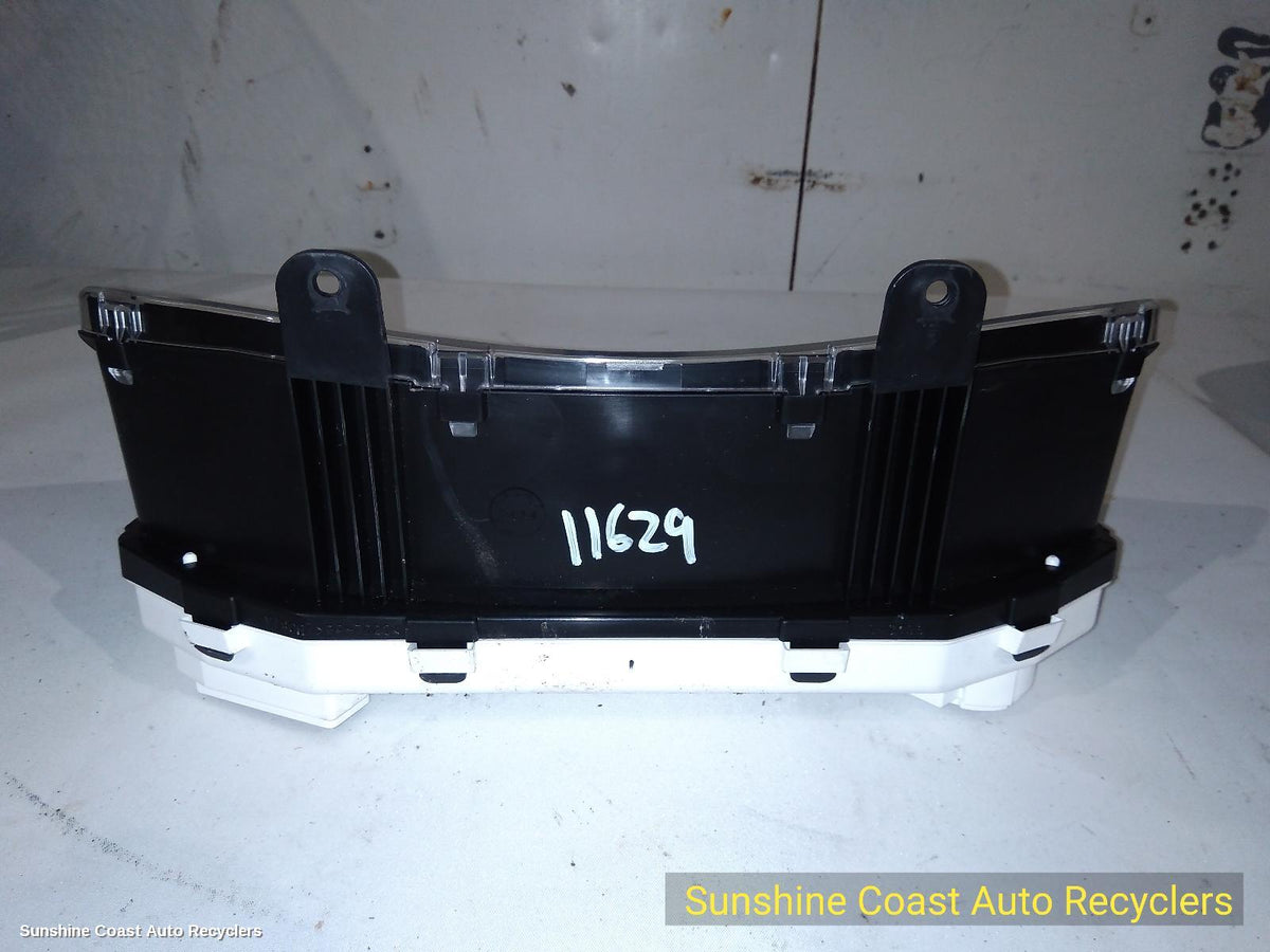 2020-2024 Subaru Forester Instrument Cluster