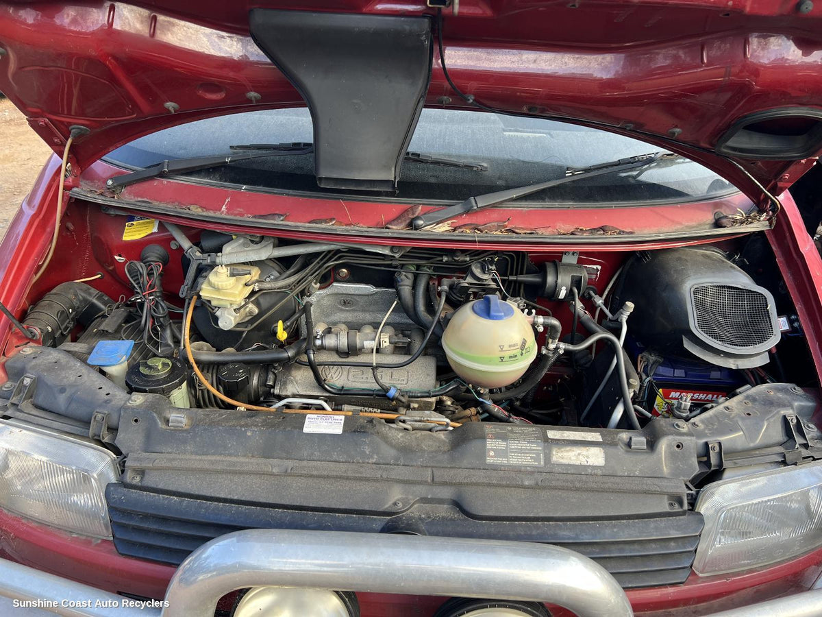 1992-2004 Volkswagen Transporter Starter