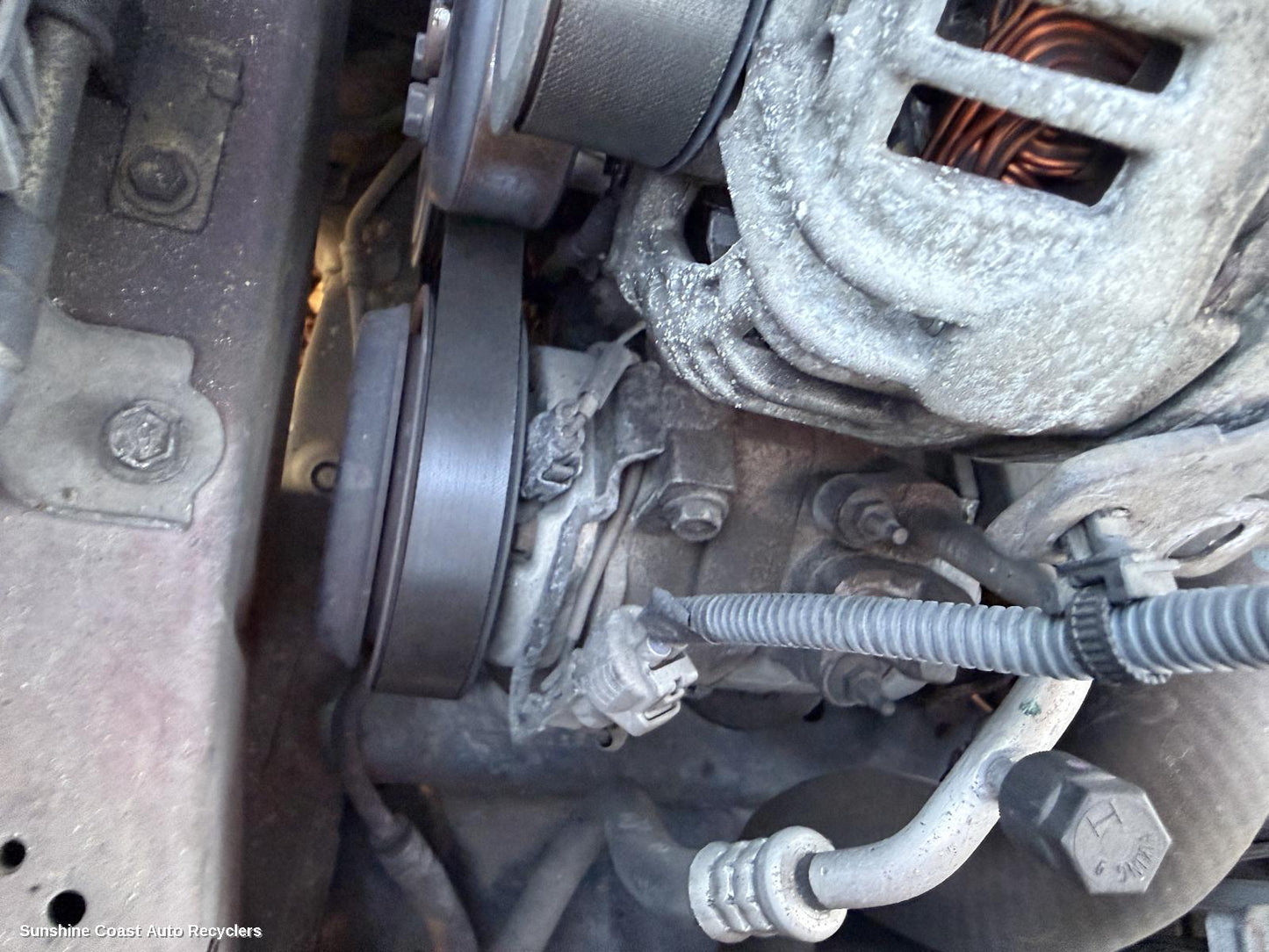 2002-2006 Toyota Camry A C Compressor