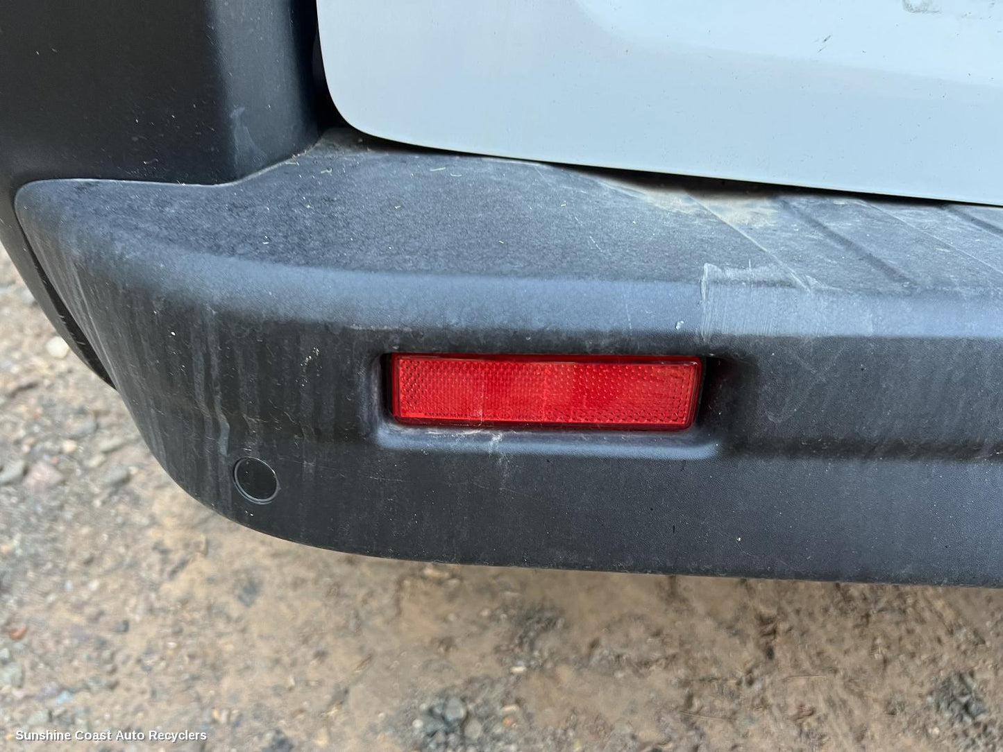 2022 Renault Trafic Left Taillight