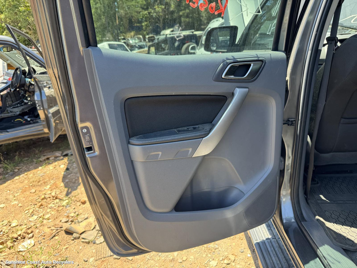 2018 Ford Ranger Pwr Dr Wind Switch