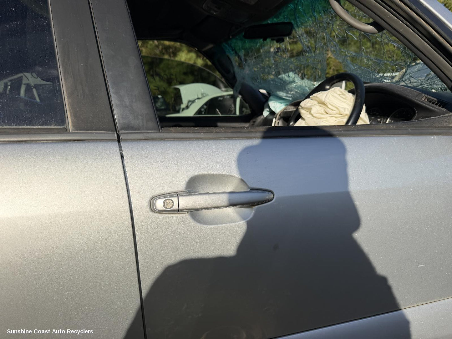 2003-2009 Toyota Prado Door Handle