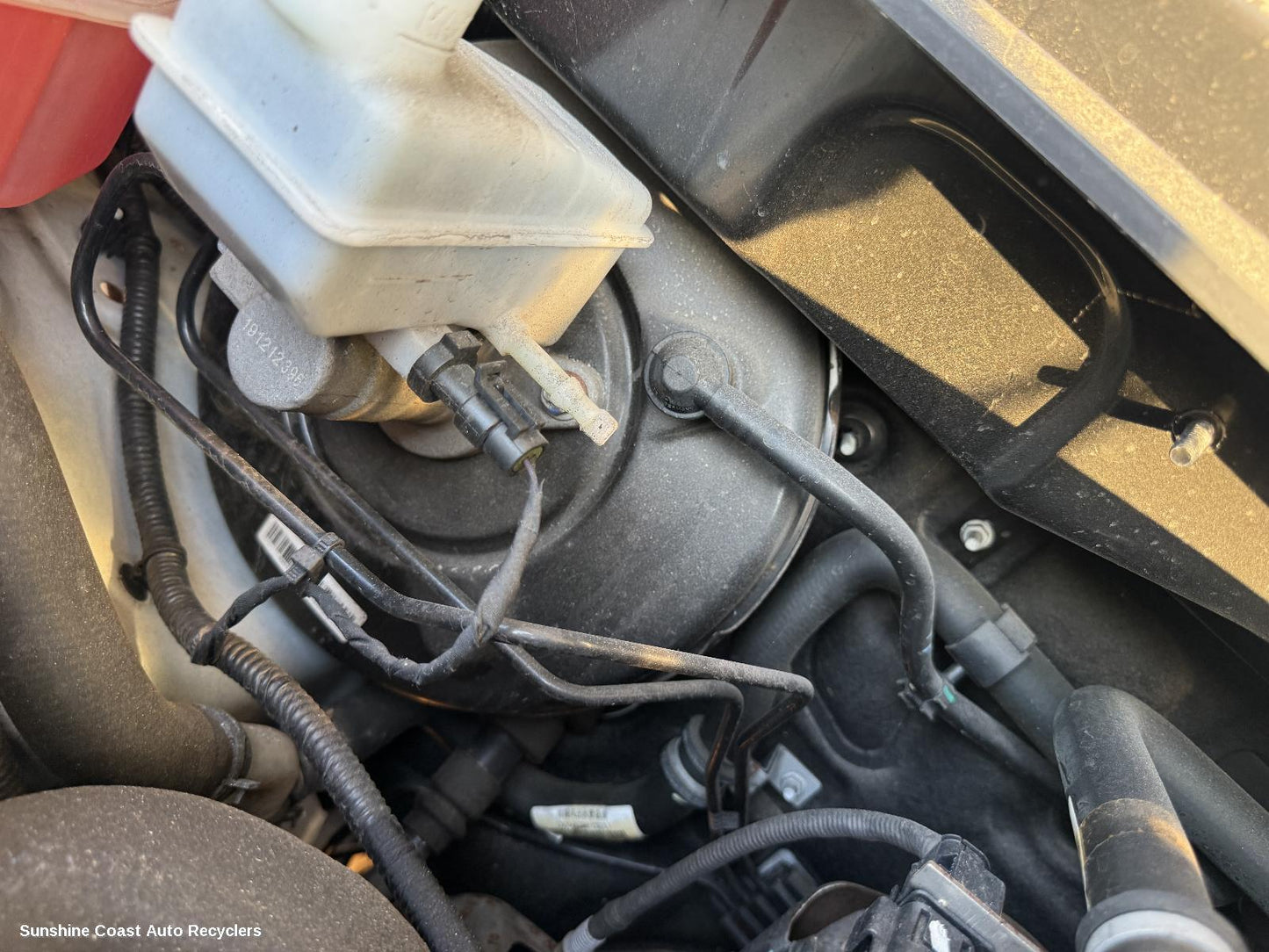 2020 Ldv T60 Brake Booster