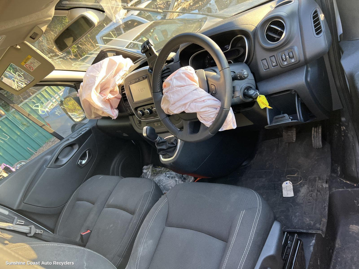 2019-2023 Renault Trafic Starter