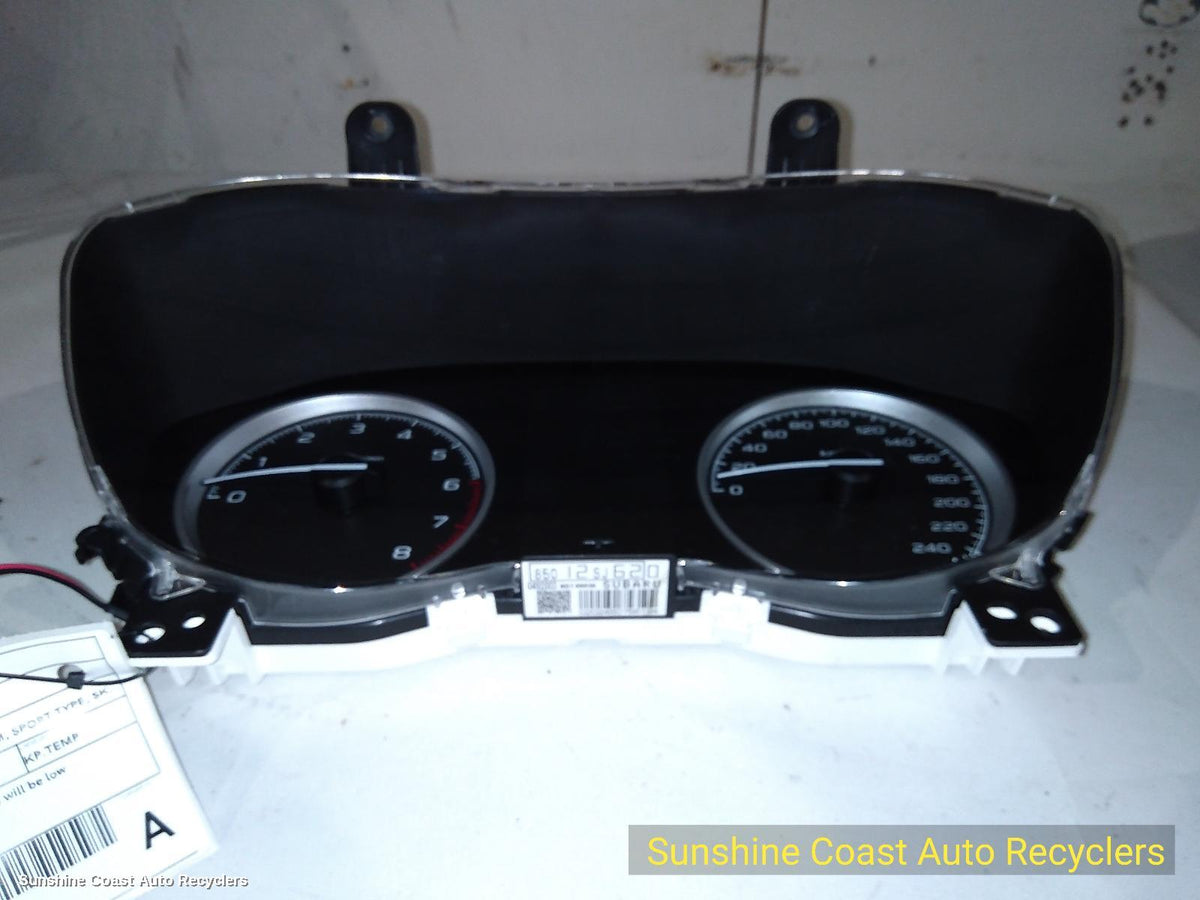 2020-2024 Subaru Forester Instrument Cluster