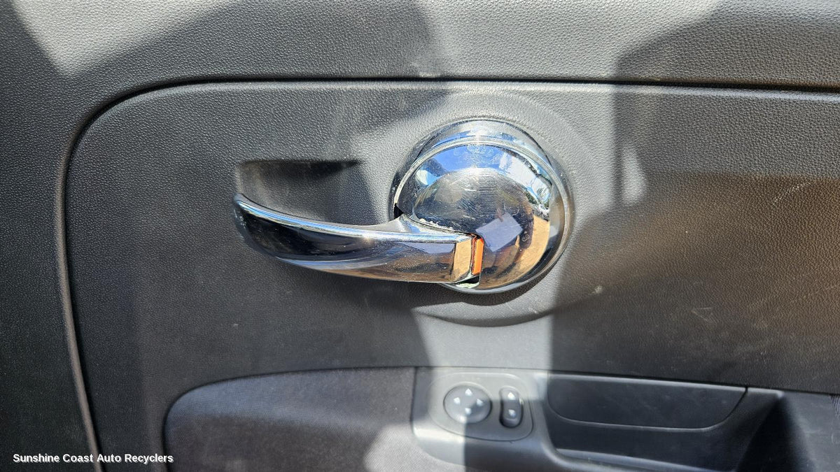 2008-2024 Fiat 500 Door Handle
