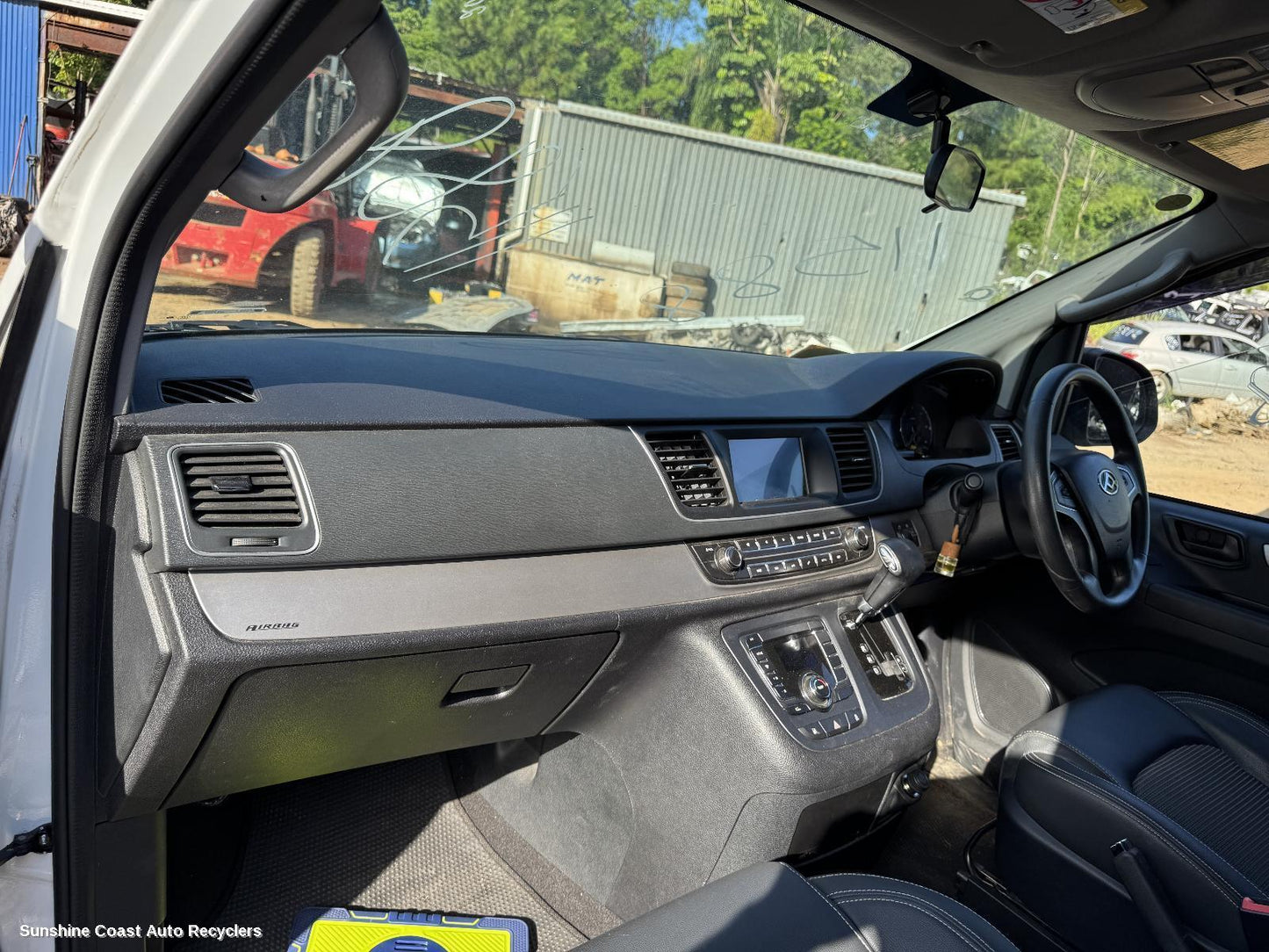 2020 Ldv G10 Misc