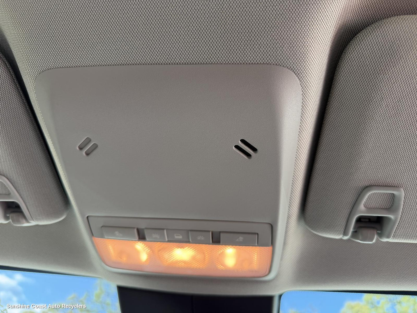 2013-2020 Holden Trax Courtesy Light
