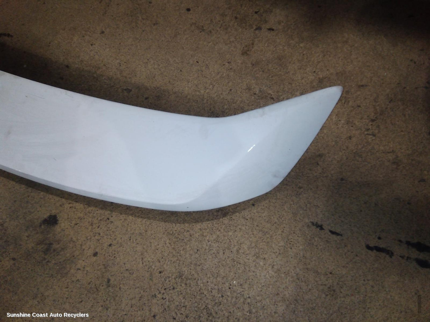 2010 Ford Falcon Rear Spoiler