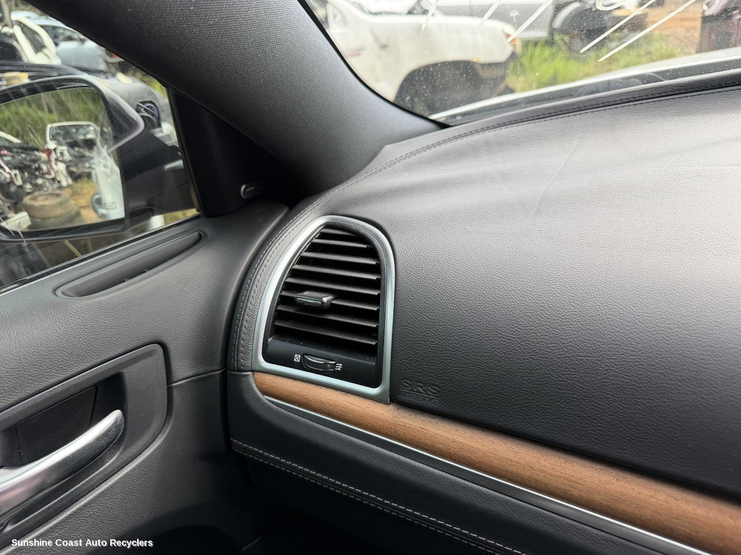 2012 Chrysler 300c Misc