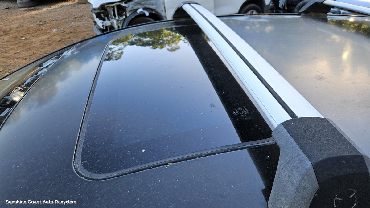 2006-2012 Mazda Cx7 Roof Glass Sunroof T