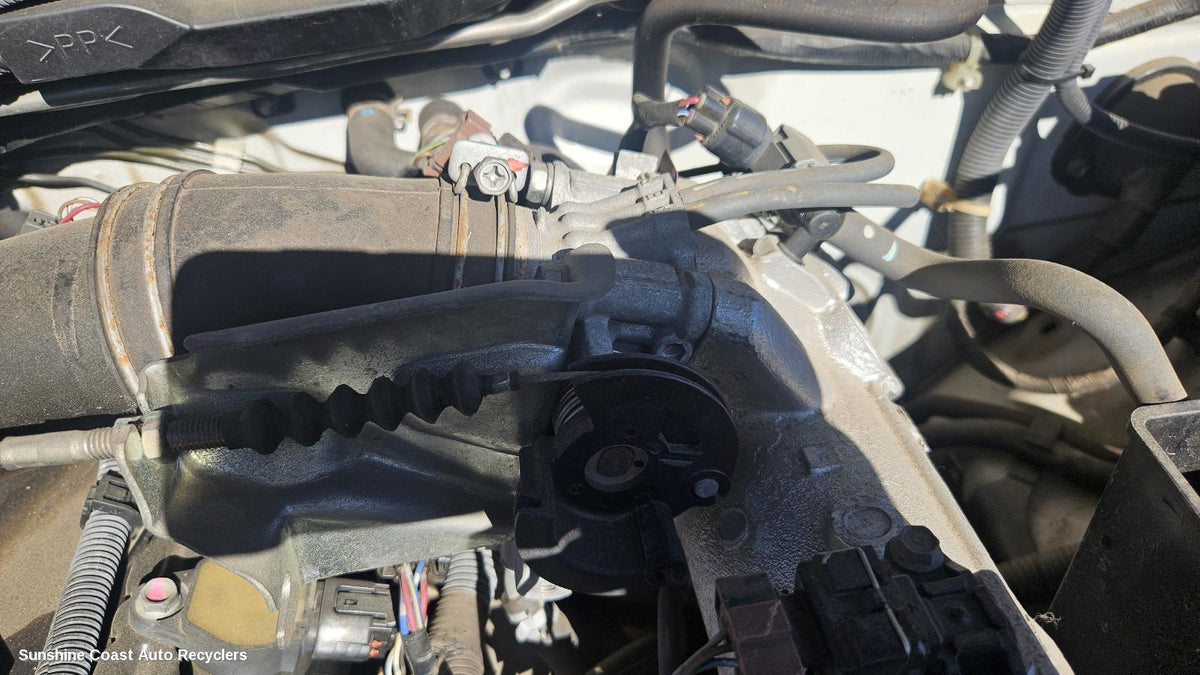 2007-2015 Mitsubishi Triton Throttle Body