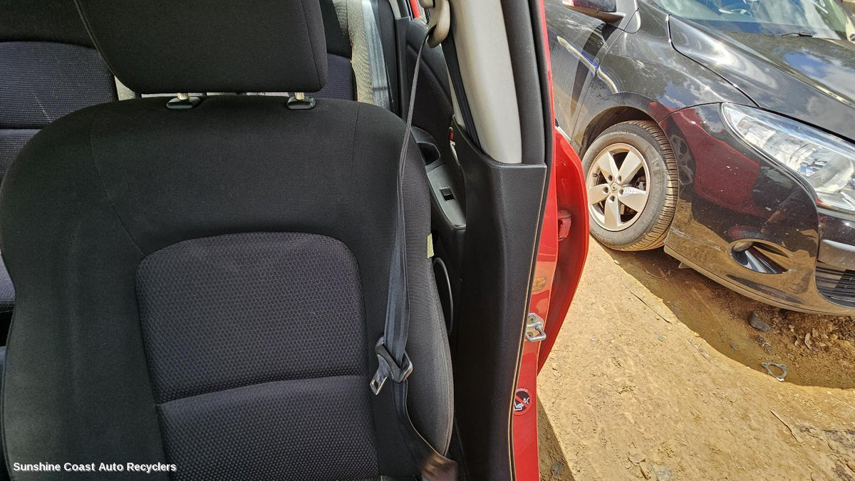 2006-2009 Mazda 3 Seatbelt Stalk