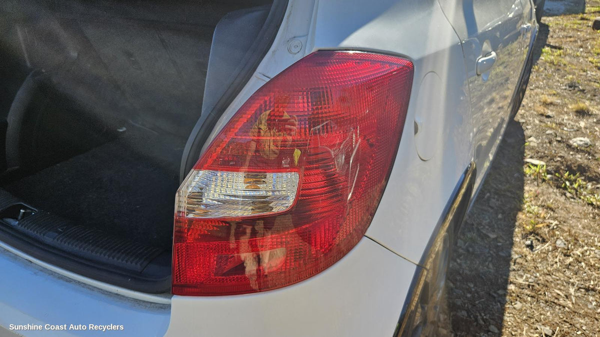 2010-2015 Skoda Fabia Right Taillight
