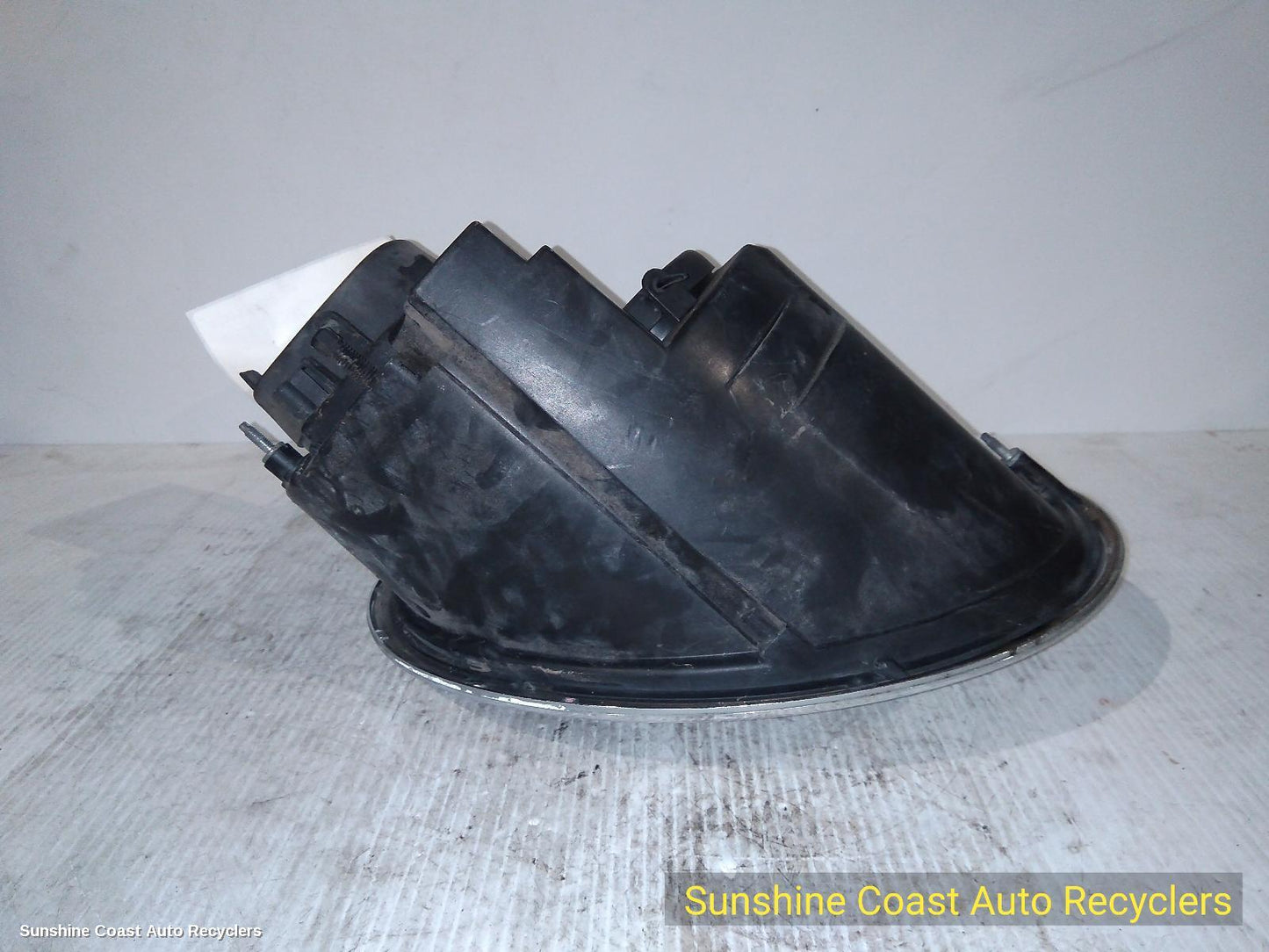 2004 Mini Cooper Right Headlamp