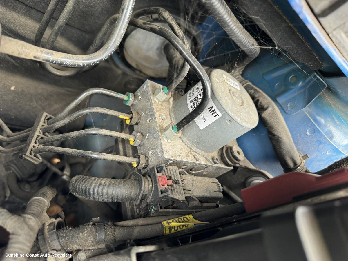 2011-2018 Holden Barina Abs Pump Modulator