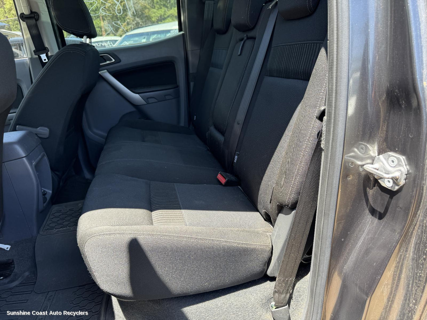 2018 Ford Ranger 2nd Seat  Rear Seat