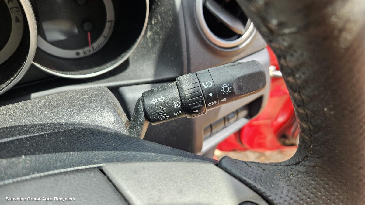 2003-2009 Mazda 3 Combination Switch