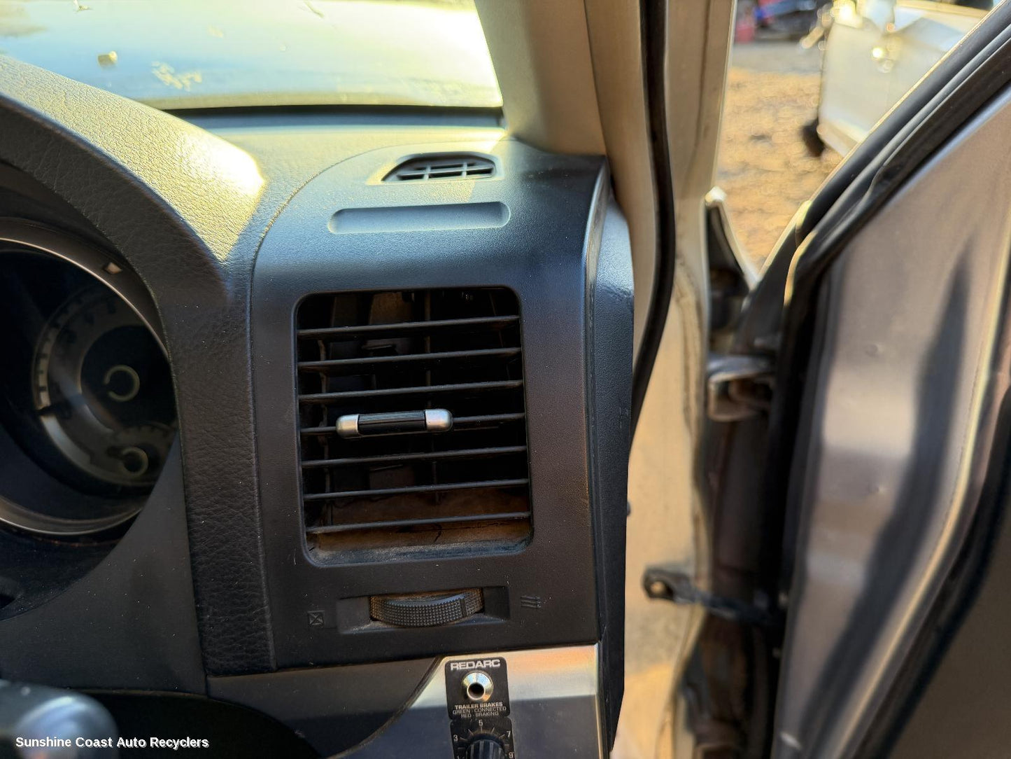 2006-2014 Mitsubishi Pajero Misc