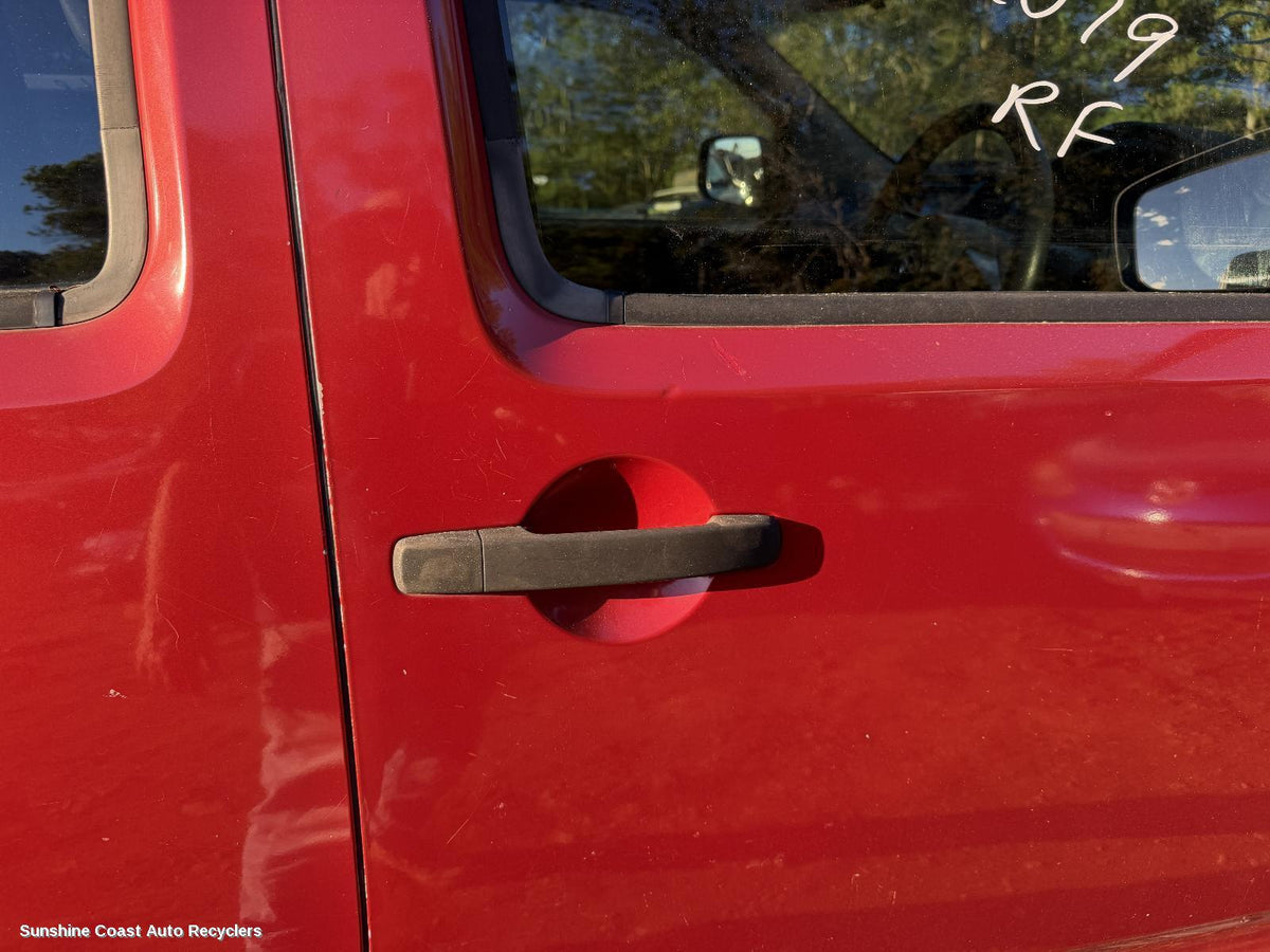 2005-2015 Nissan Navara Door Handle