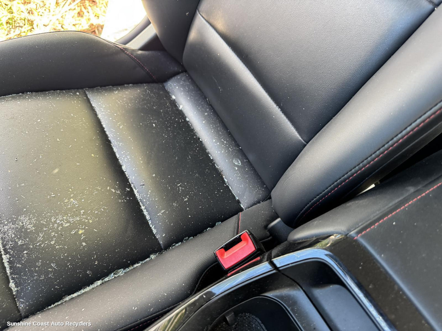 2023 Mg Mg5 Seatbelt Stalk