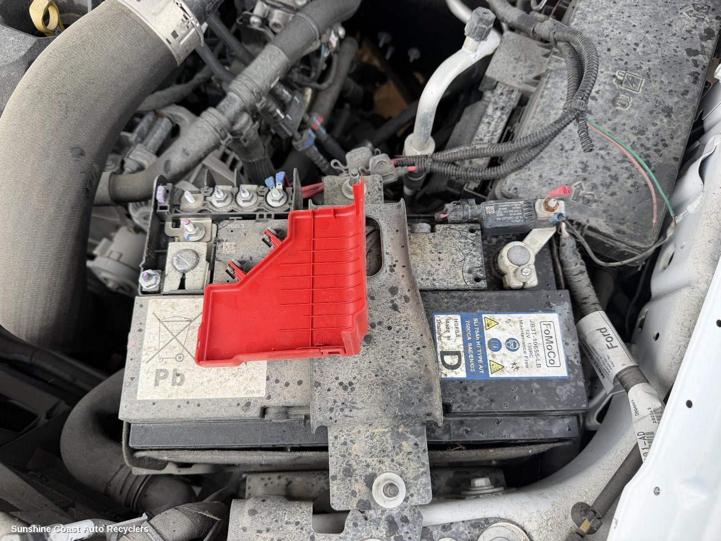 2022-2026 Ford Ranger Battery Terminal