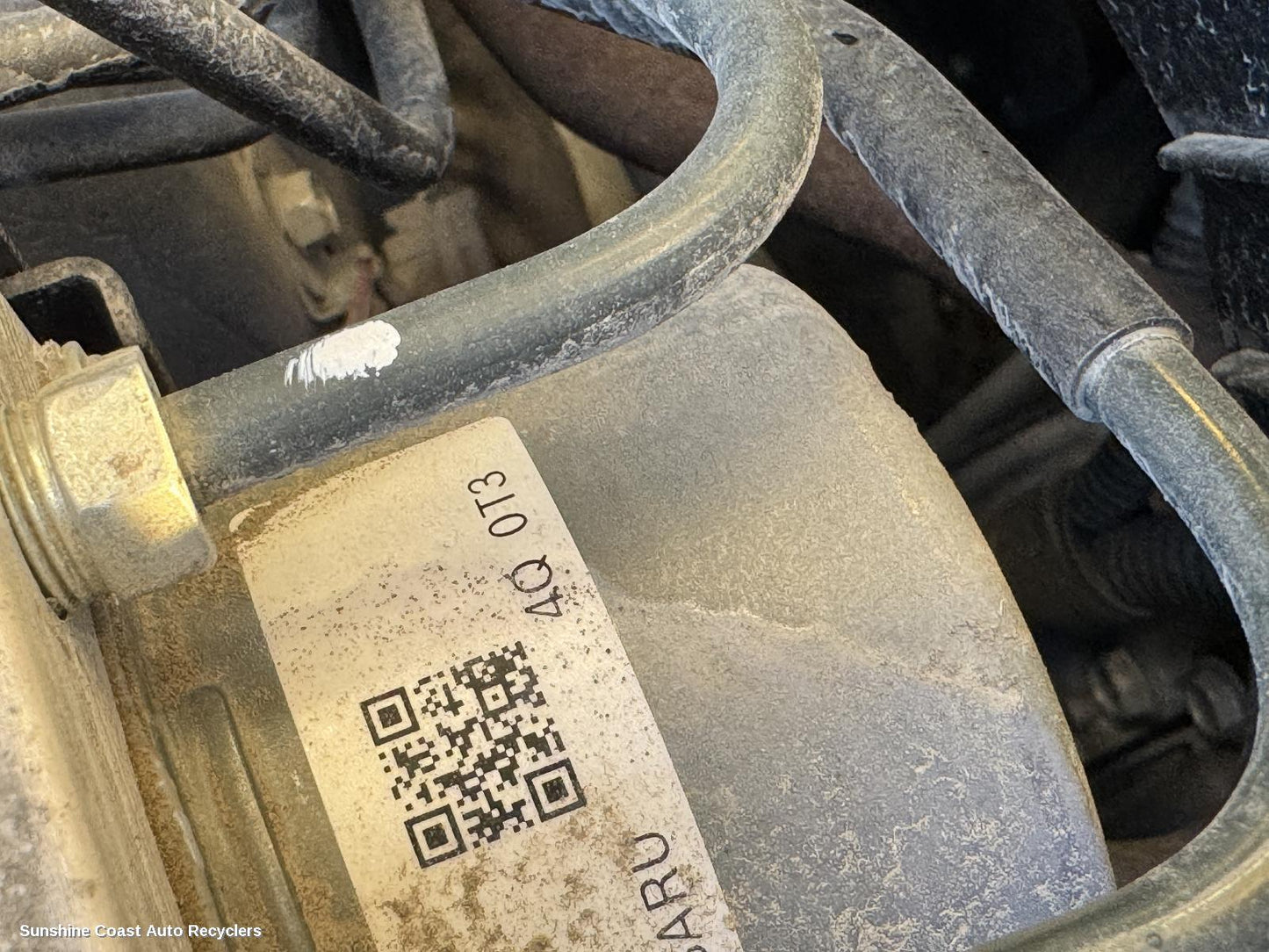 2024 Subaru Crosstrek Abs Pump Modulator
