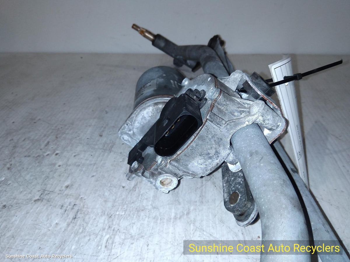 2008-2015 Jaguar Xf Wiper Motor