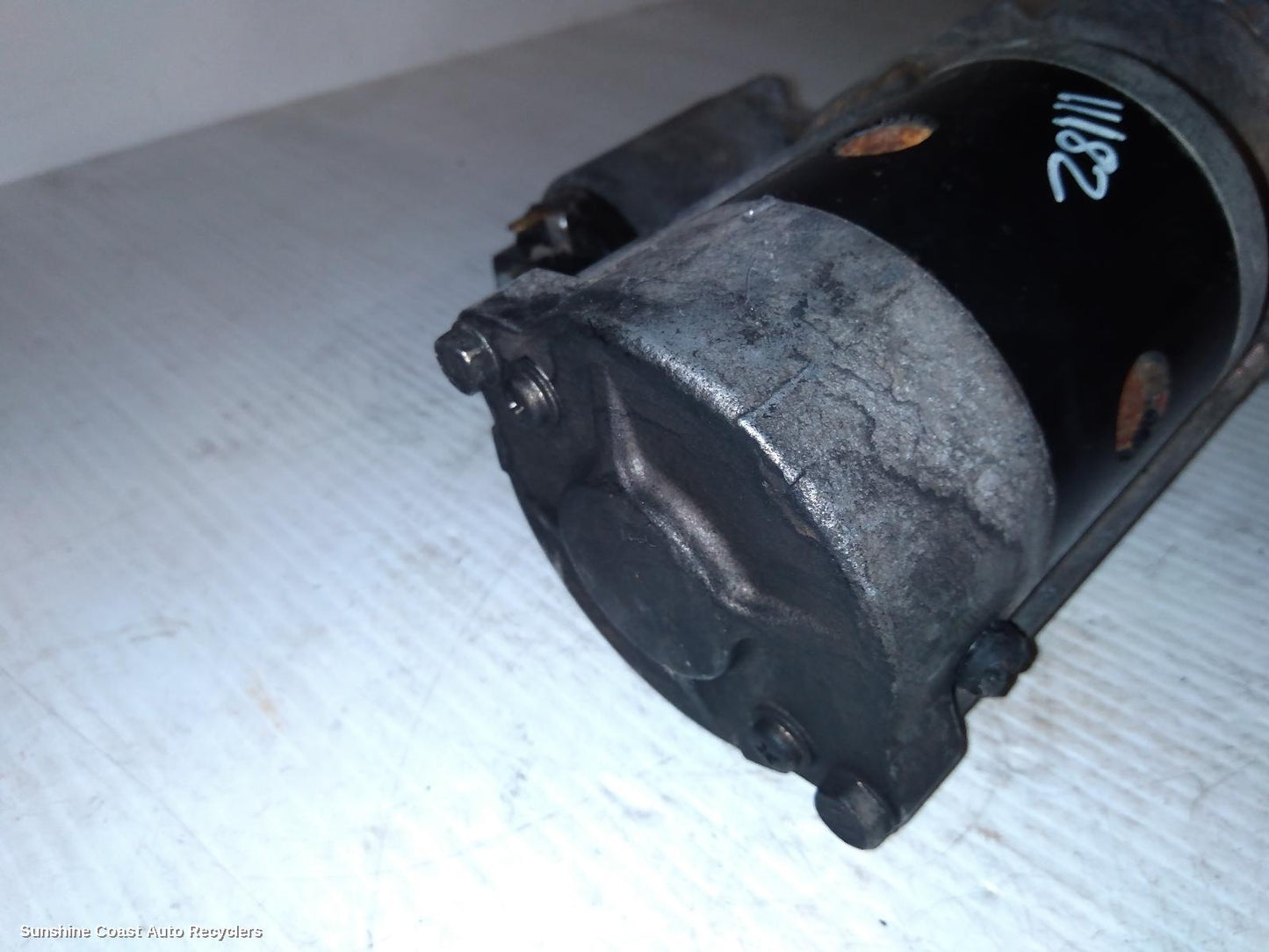 2001-2015 Nissan Navara Starter