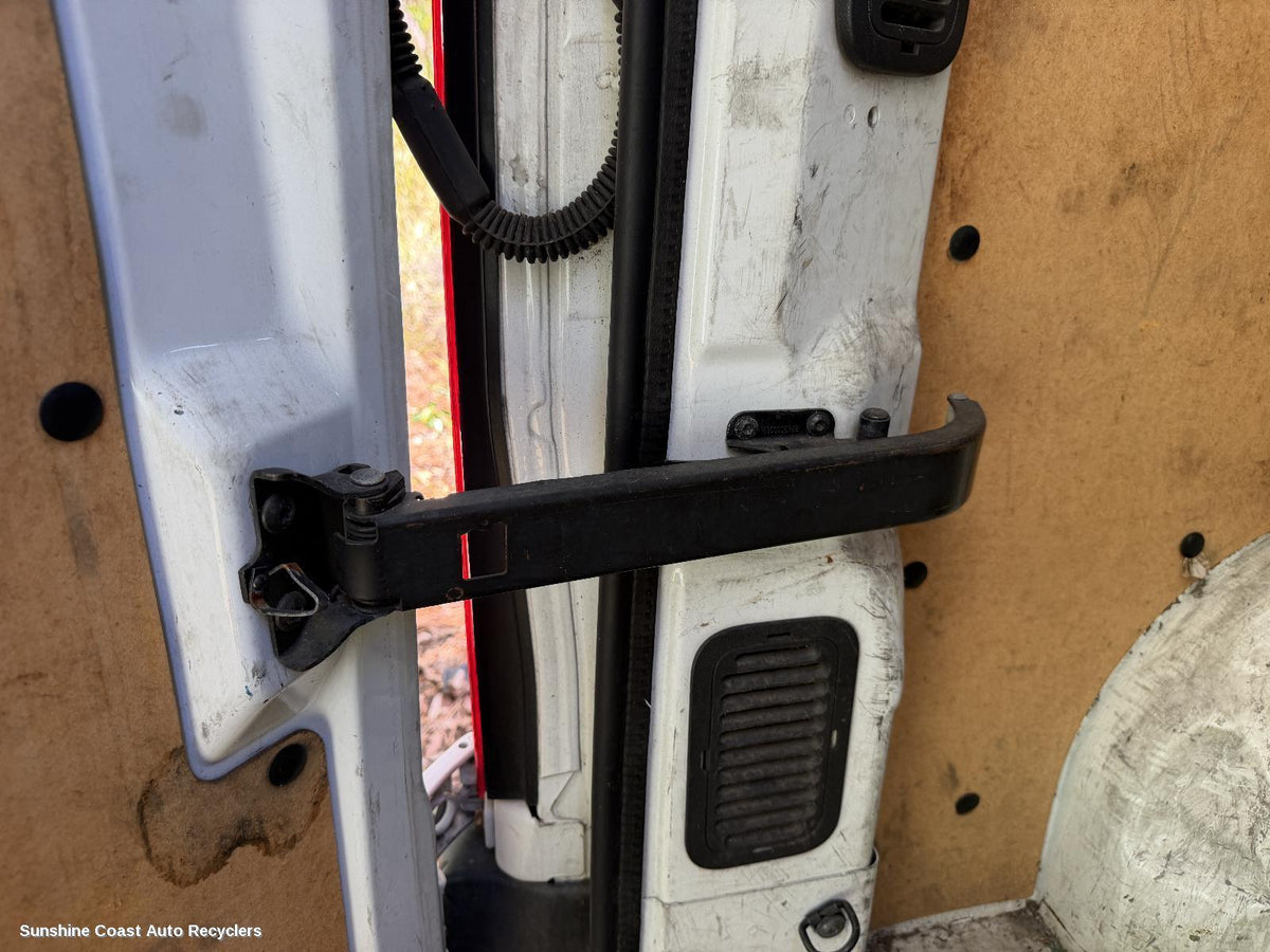 2011-2026 Renault Master Bootlid Tgate Hinge
