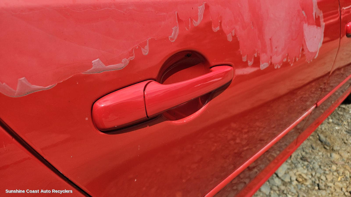 2003-2009 Mazda 3 Door Handle