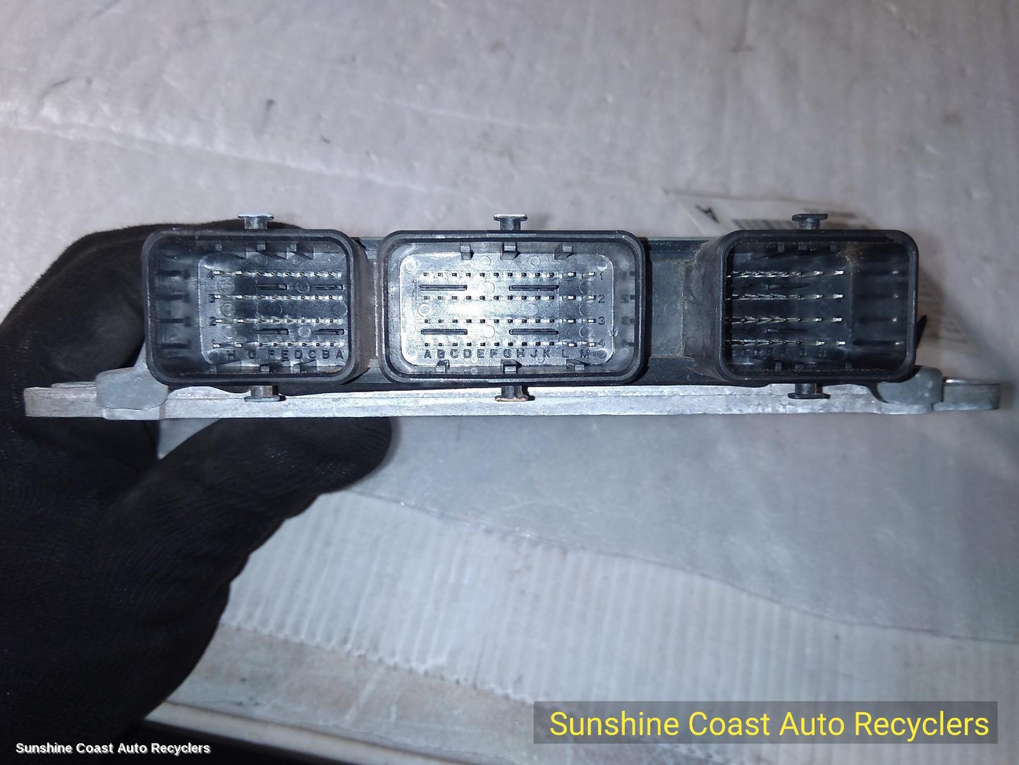 2007-2014 Nissan Dualis Ecu