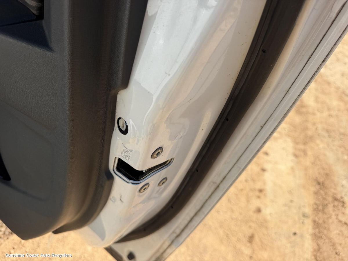 2012-2020 Holden Colorado Door Boot Gate Lock