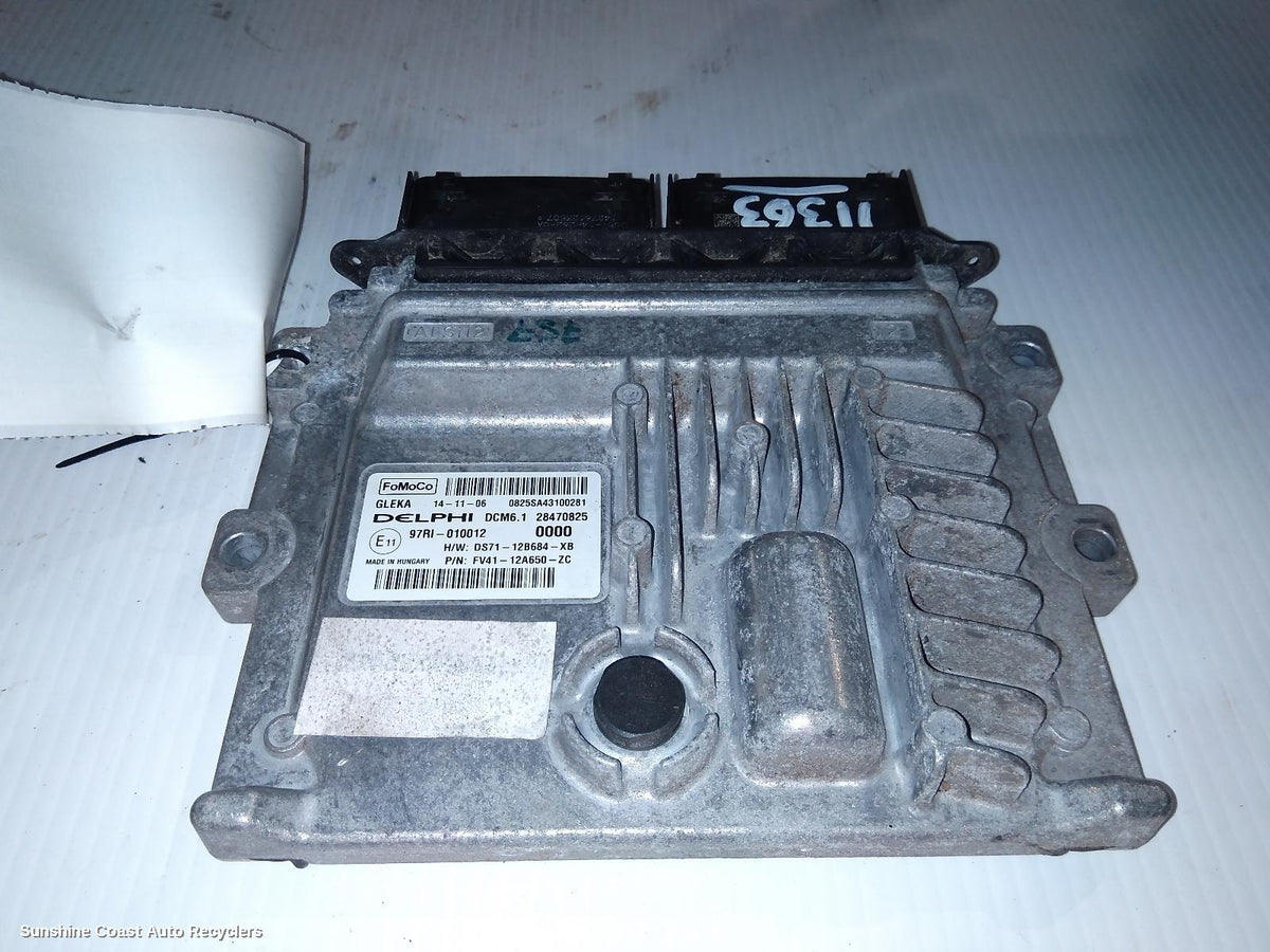 2012-2016 Ford Kuga Ecu