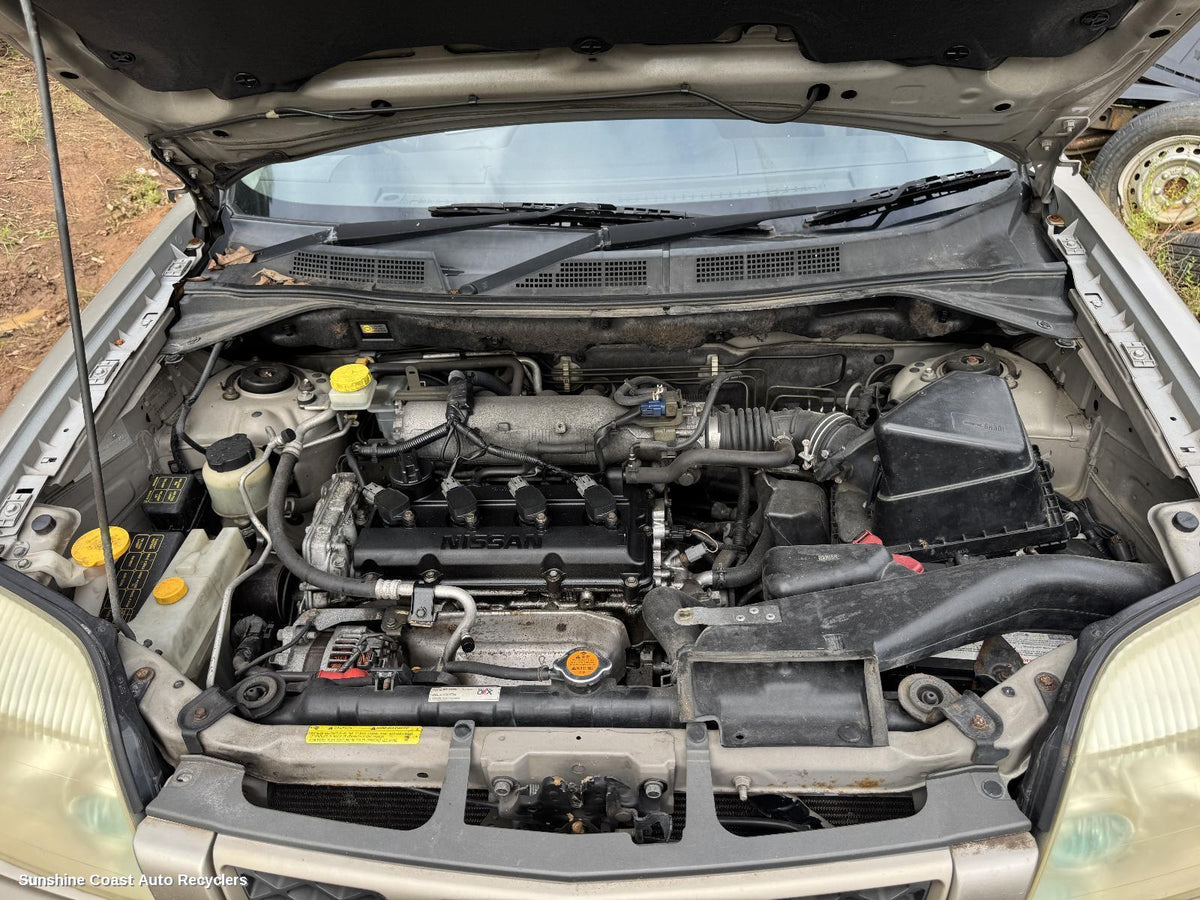 2001-2007 Nissan Xtrail Right Guard