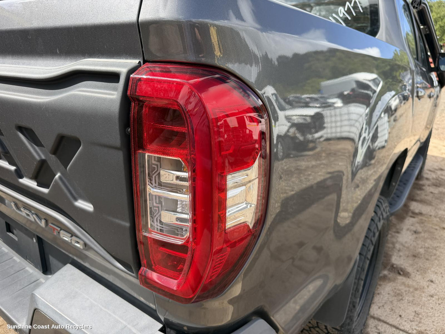 2021-2025 Ldv T60 Right Taillight