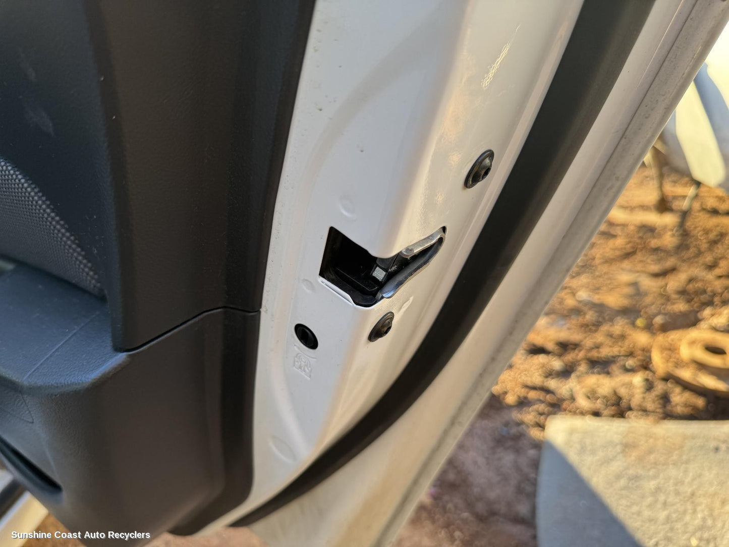 2015 Holden Cruze Door Boot Gate Lock