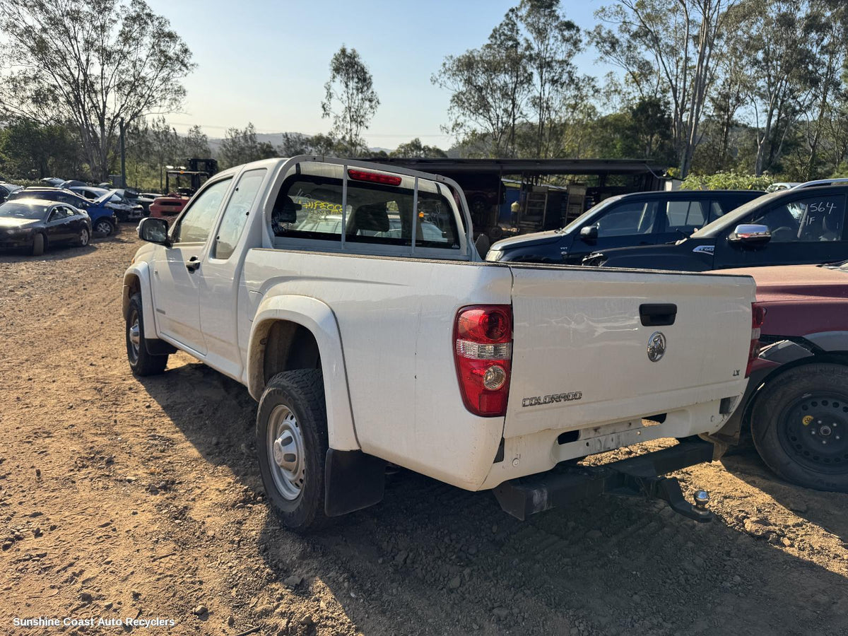 2008-2011 Holden Colorado Steering Box Rack