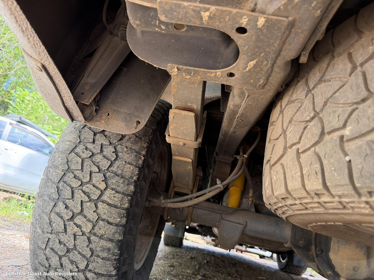 2010-2022 Volkswagen Amarok Shock Absorber