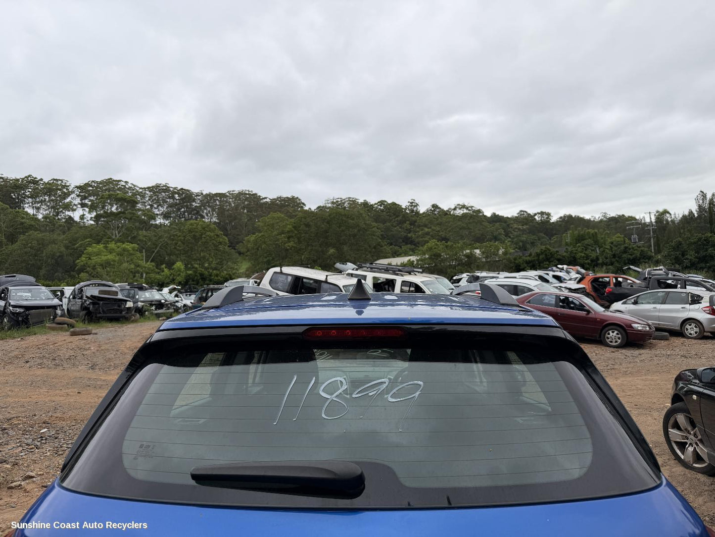 2016 Holden Trax Wiper Arm