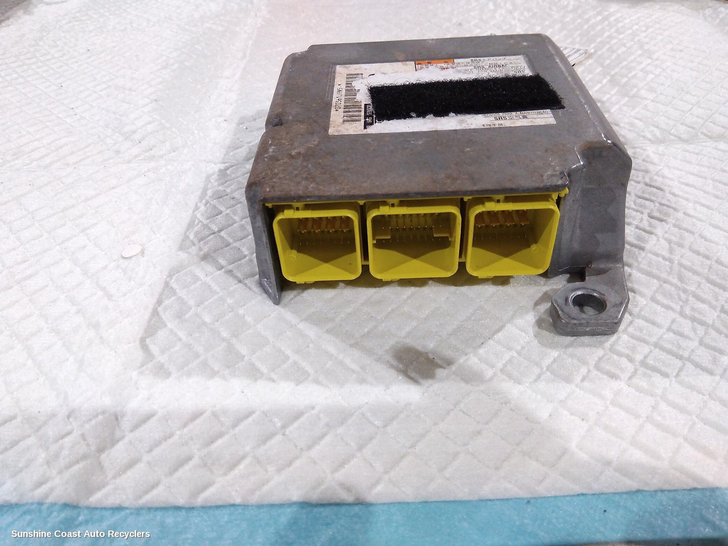 2021 Toyota Corolla Airbag Module Sensor