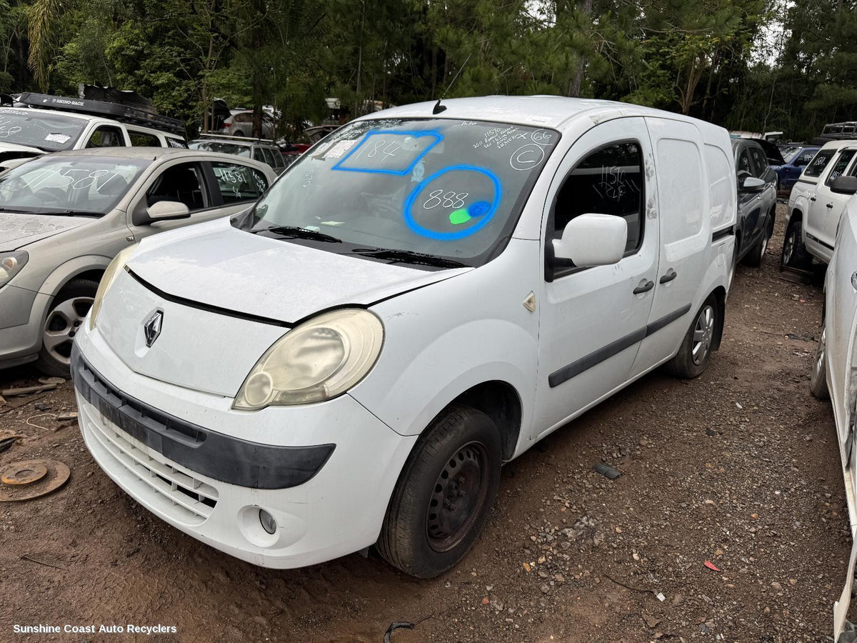 2010-2013 Renault Kangoo Instrument Cluster