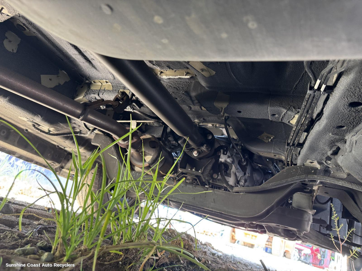 2015-2021 Ldv G10 Trans Gearbox